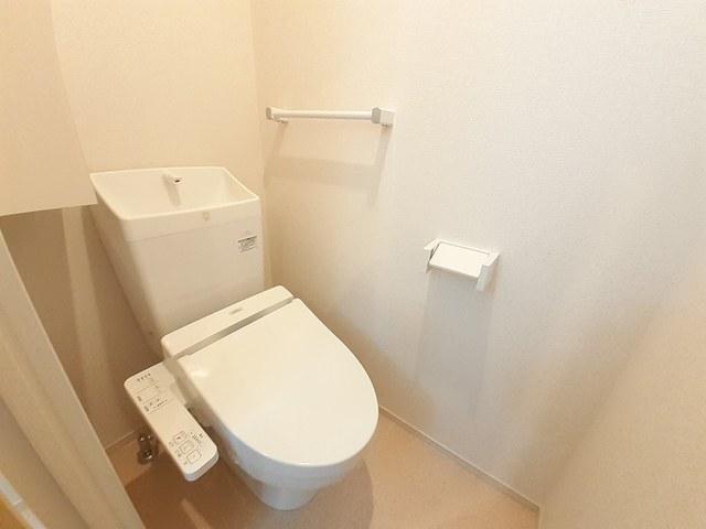 クラリス（203） トイレ