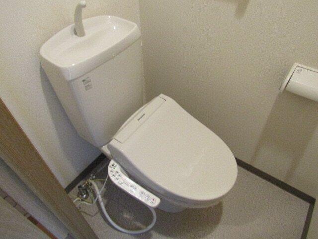 グラン　アルカンシエル（702） トイレ
