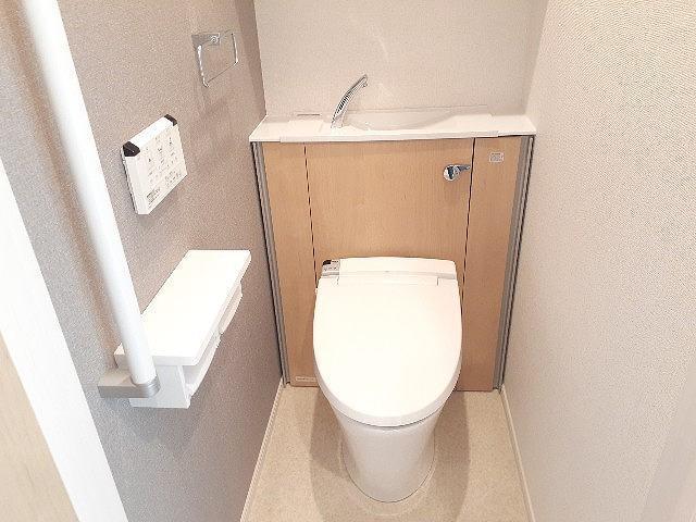 フィオーレ（Ｆｉｏｒｅ）（101） トイレ