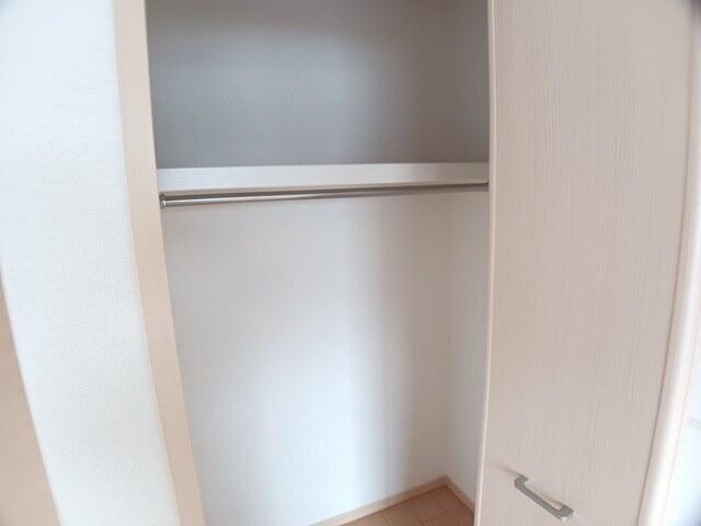 エクセレント　ヴィレッジ（207） 収納