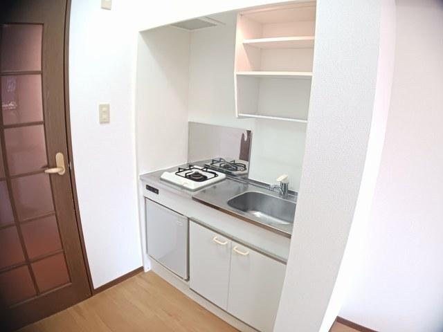 ダルウィニー（102） キッチン