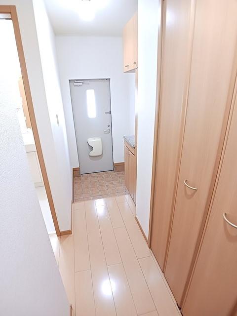 Ｐｉｓｏ　小本（103） 玄関