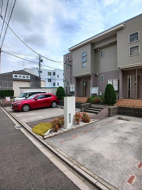 Ｐｉｓｏ　小本（103） 駐車場