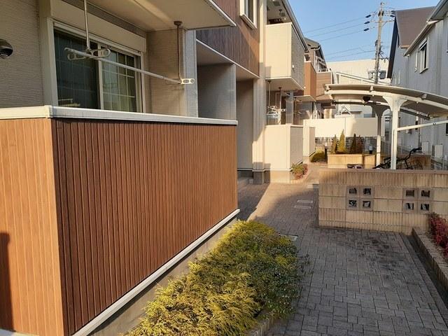 イマジュリ−Ⅰ号館（202） エントランス