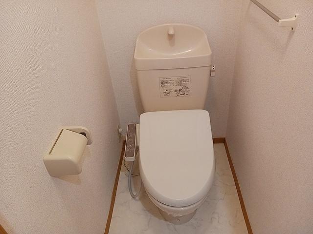 クレア　デ　メゾン（102） トイレ