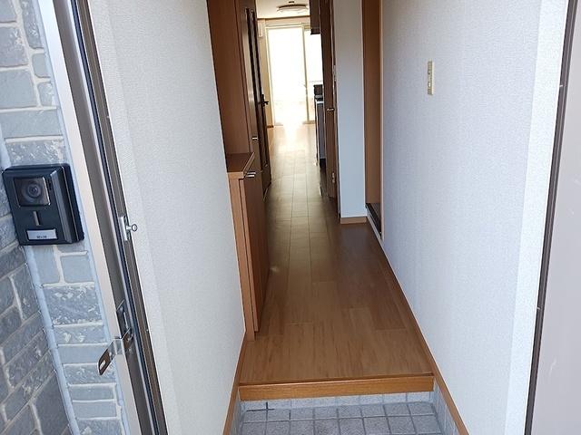 クレア　デ　メゾン（102） 玄関