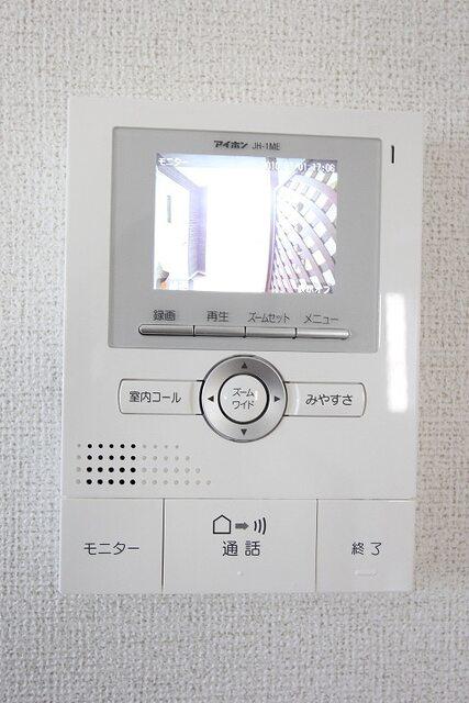 ウエスト・モイⅥ（101） 設備