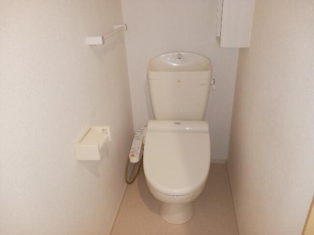 ＩＴ・ＰＬＡＣＥ　Ⅱ（203） トイレ