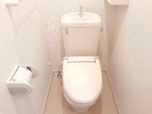 ツインベル（101） トイレ