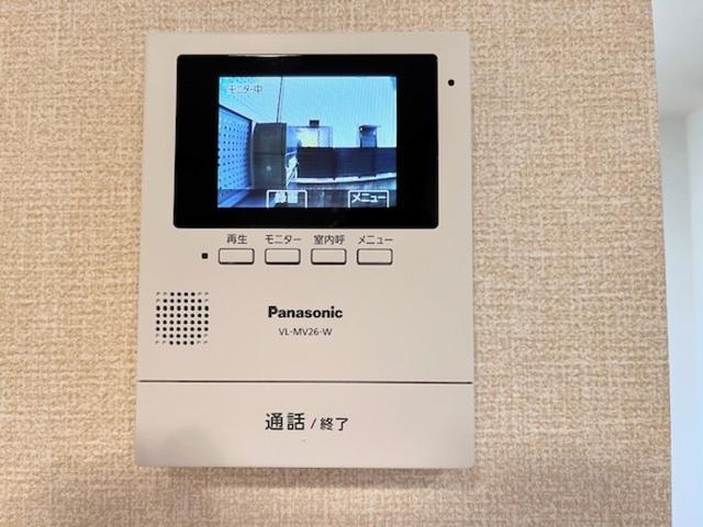 ラ ティエラ（102） 部屋画像
