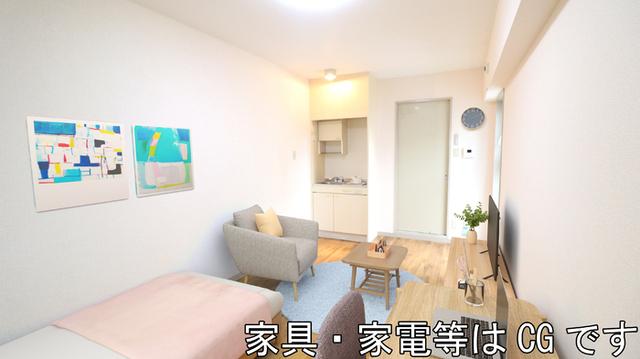 Ｋｏｍｏｄｏｋａｓａ Ｍｉｗａ（705） 部屋画像