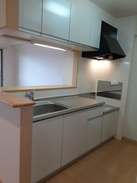 パラダイム東光（210） キッチン