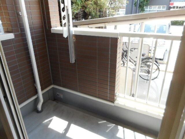 アペックス荒中（102） 収納