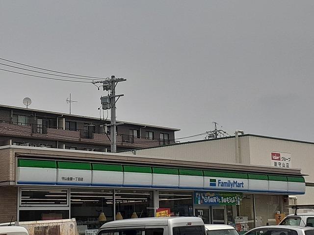ファミリーマート：600m
