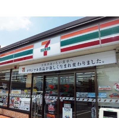 セブンイレブン名古屋大高砂畑店：400m