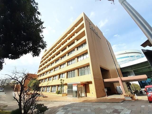北区役所：780m