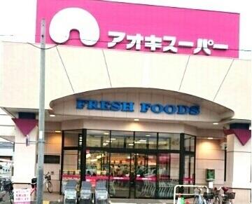 アオキスーパー：1200m