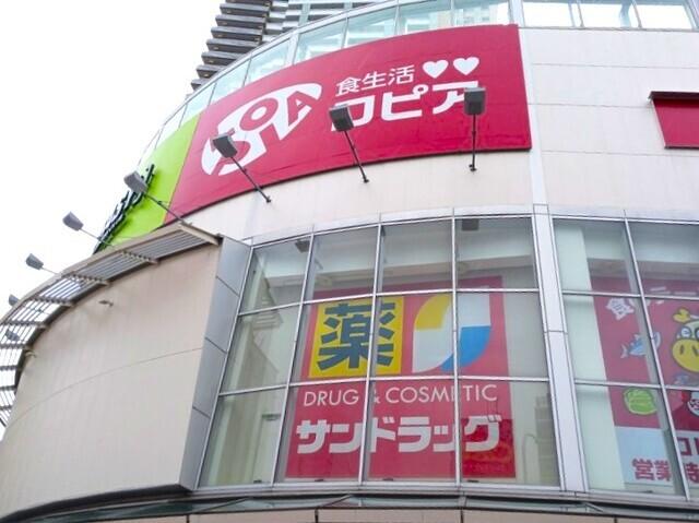 イオンタウン千種：750m