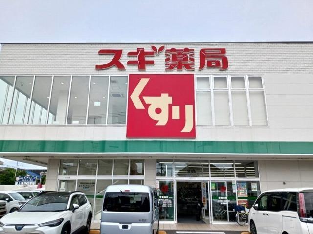 スギドラッグ：700m