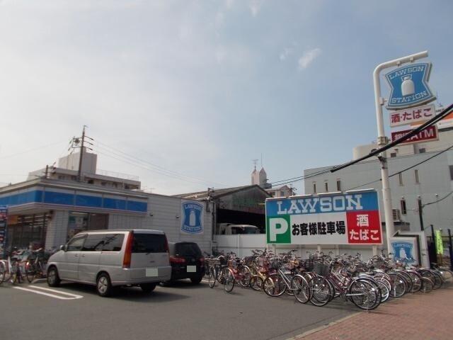 ローソン：400m
