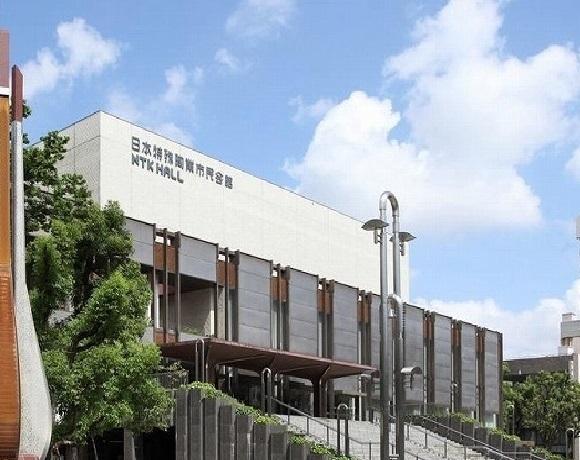 日本特殊陶業市民会館：150m