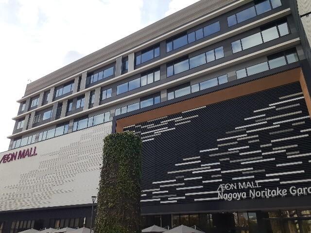 イオンモール名古屋ノリタケ：2000m