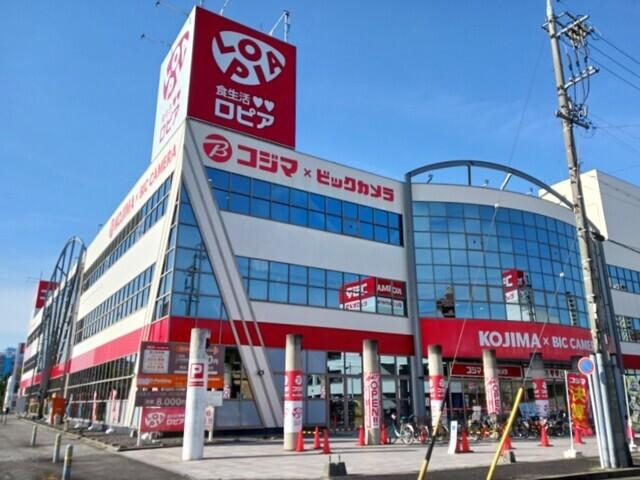 ファミリーマート：500m
