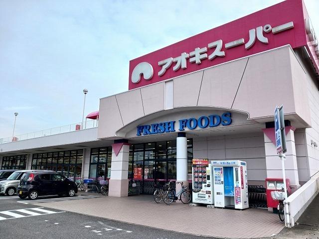 アオキスーパー：270m