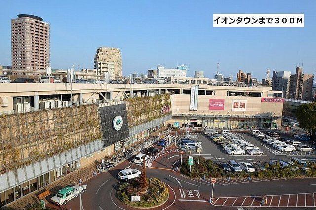 イオンタウン千種：300m