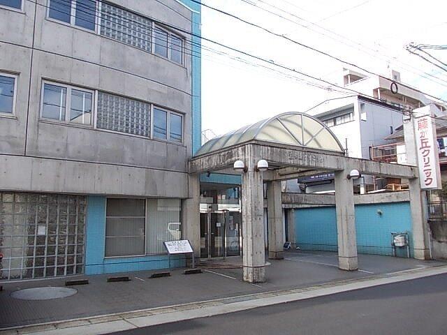 藤が丘クリニック：270m