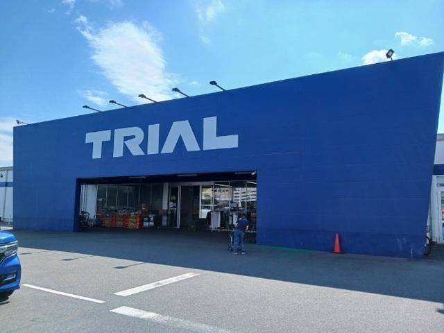 スーパーセンター　トライアル：2800m