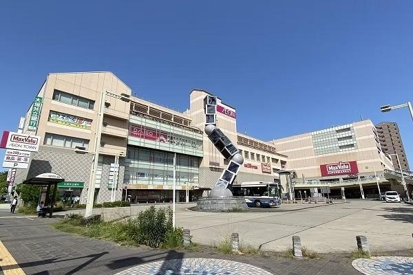 イオンタウン有松：650m