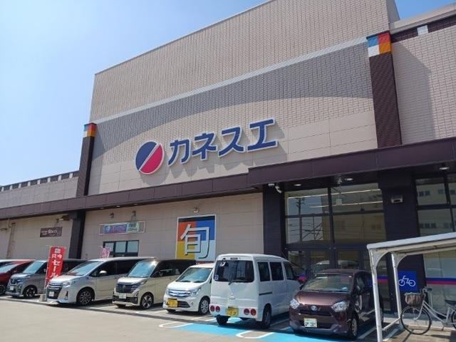 カネスエ：850m