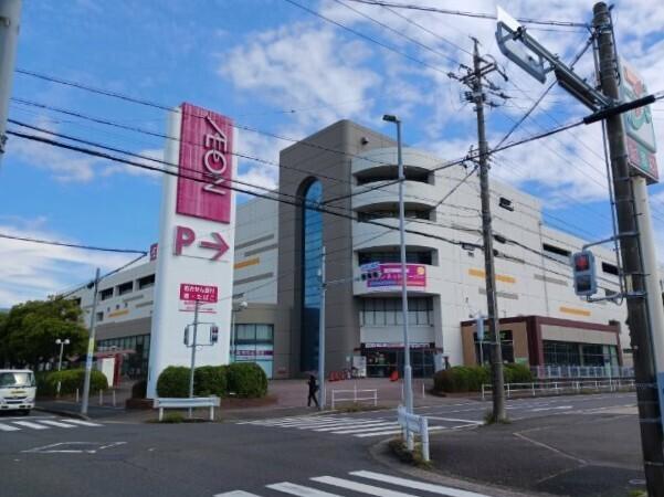 イオン南陽：900m