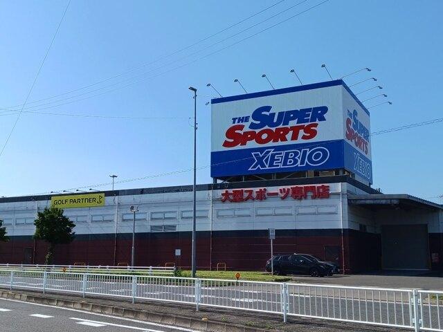 スーパースポーツゼビオ：750m