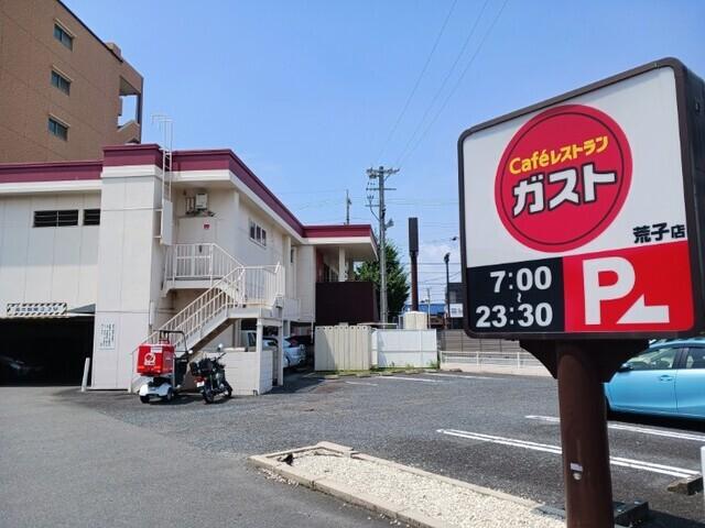 ガスト：1200m