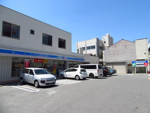 ローソン北区清水一丁目店：294m