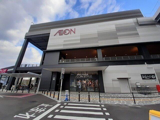 イオンスタイル名古屋則武：1500m