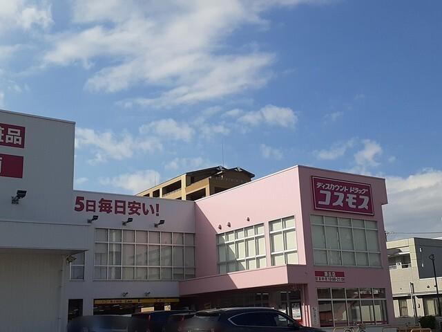 コスモス：114m