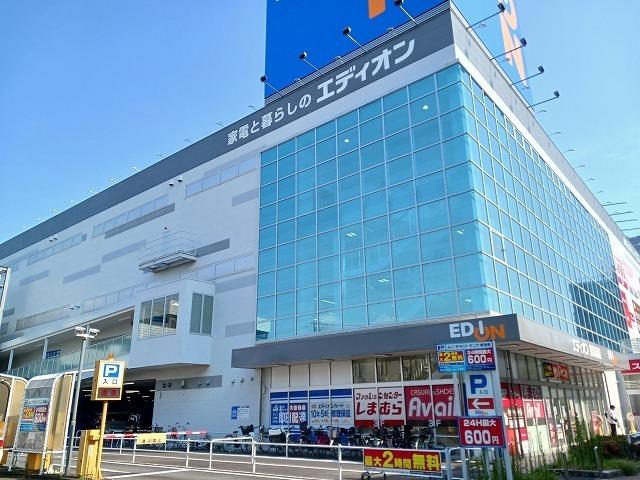 エディオン：1500m