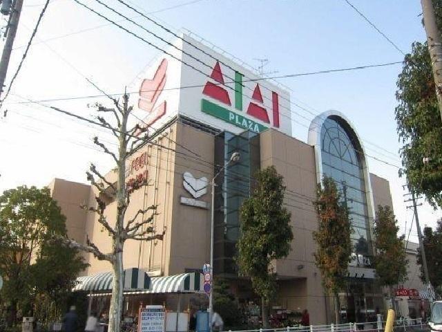 フィールアイアイプラザ：400m