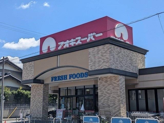 アオキスーパー：800m