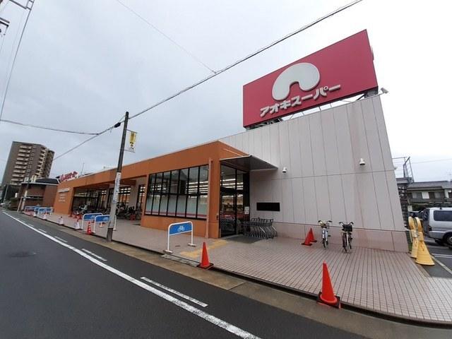 アオキスーパー：550m