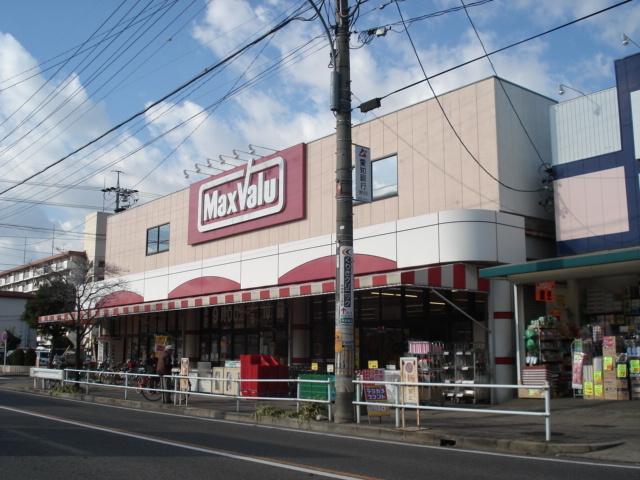 スーパー：380m