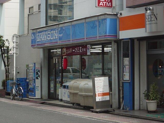 ローソン寿町店：418m