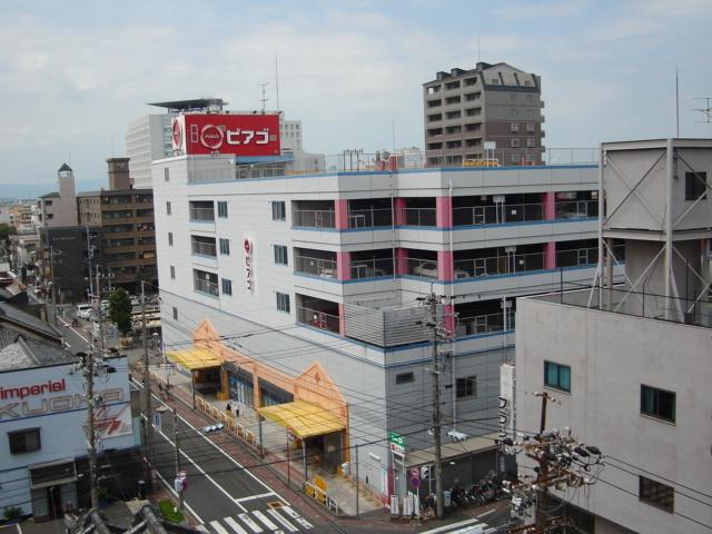 ピアゴ中村店：465m