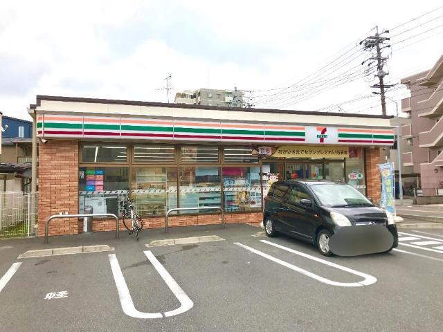 セブンイレブン名古屋松葉町1丁目店：338m