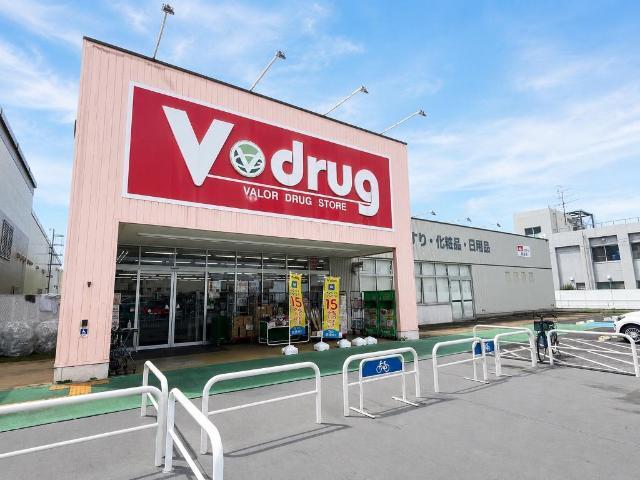 ロイヤルホームセンター西枇杷島店：3017m