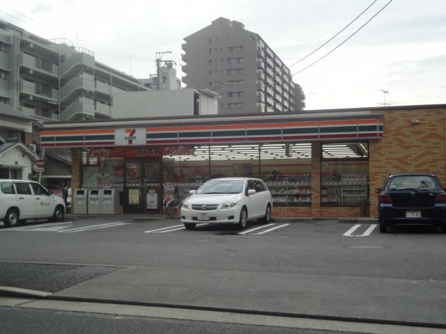 西警察署：2151m