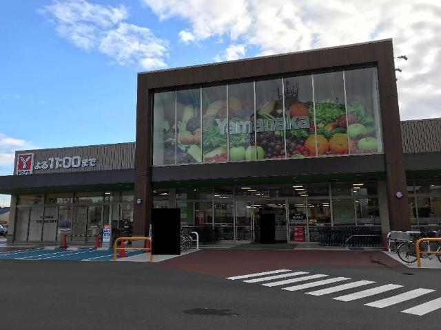 ヤマナカ小田井店：545m